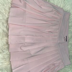 Garage Pink Mini Active Skirt